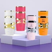 Yara Lattafa 4 in 1 set